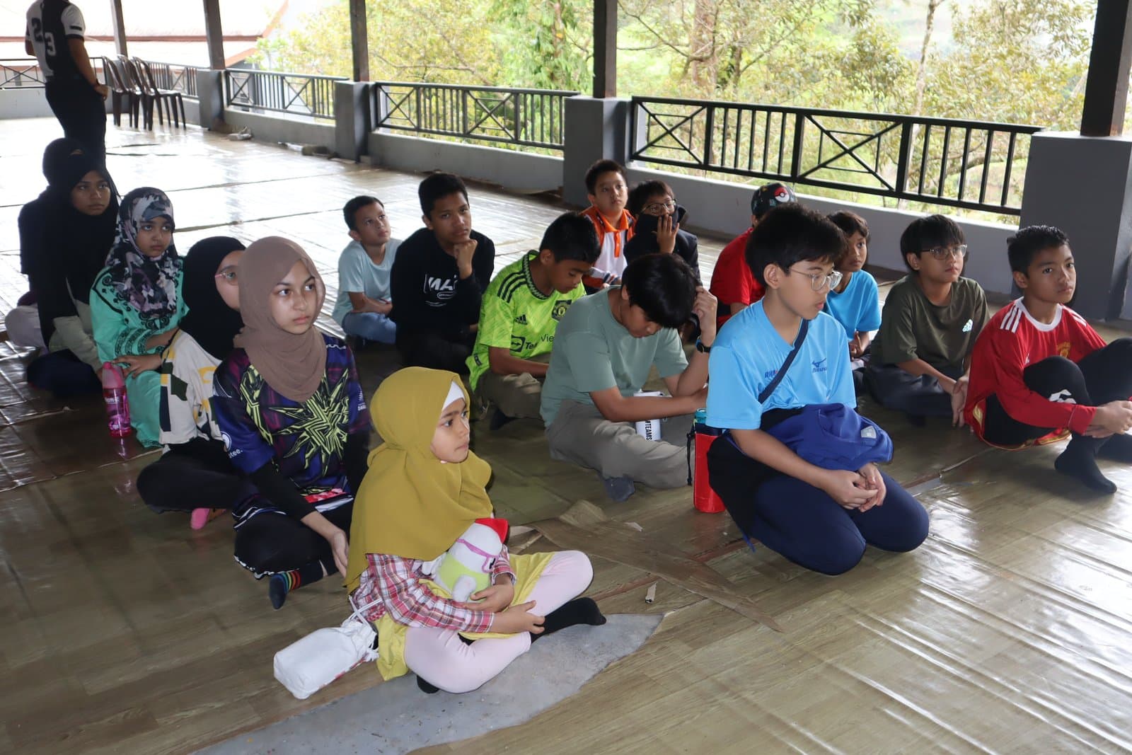 Leadership Camp 2024, photo 1