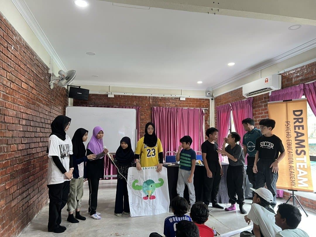 Leadership Camp 2025, photo 1