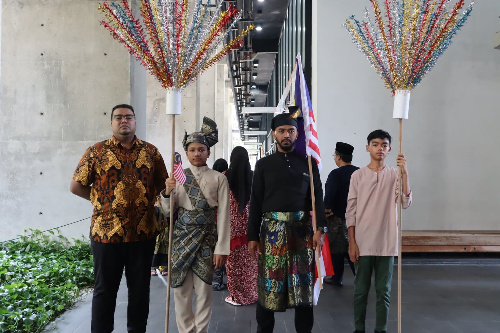 Merdeka Celebration 2024 album cover