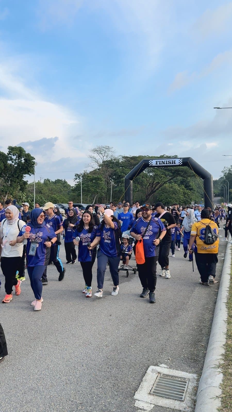 Sports Fiesta 2025