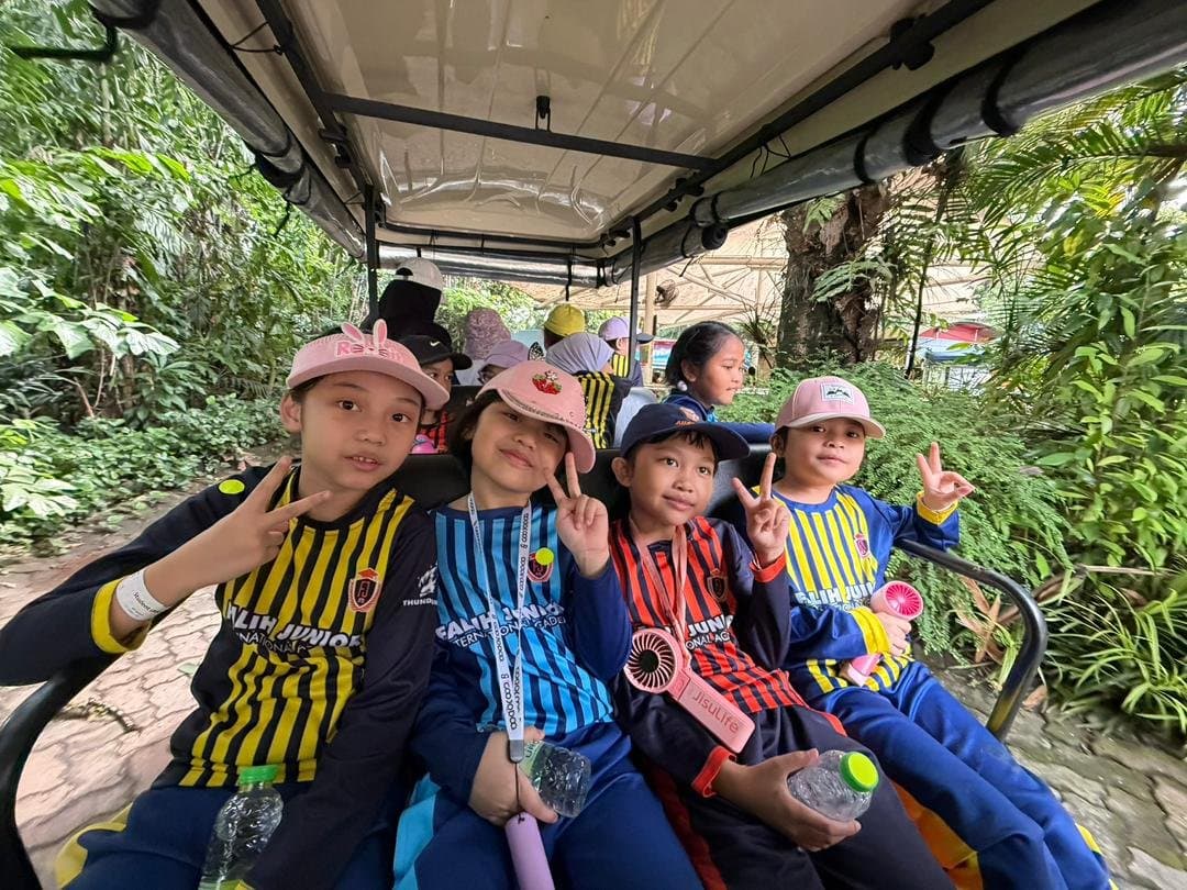 Zoo Negara field trip