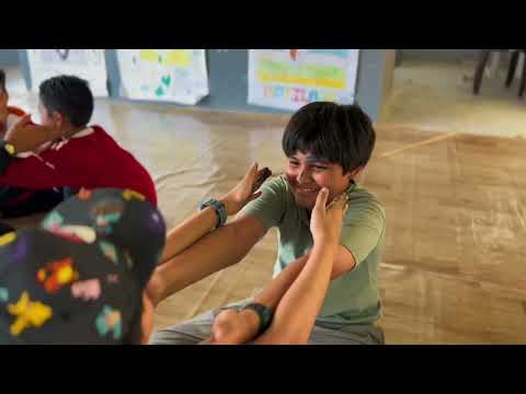 Leadership Camp : Day 1