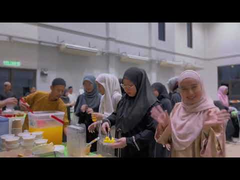Iftar & Ramadhan Talk 2025