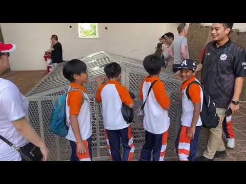 Secondary Field Trip