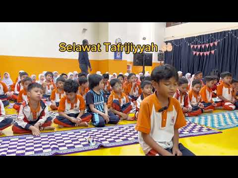 Selawat Tafrijiyyah