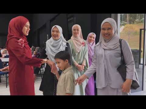 Hari Raya Open House