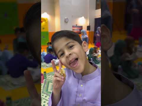Students Hari Raya Celebration