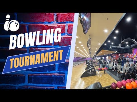 Bowling Tournament