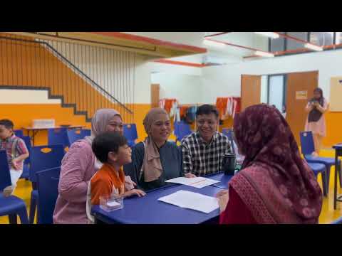 1st Term Academic Report Day