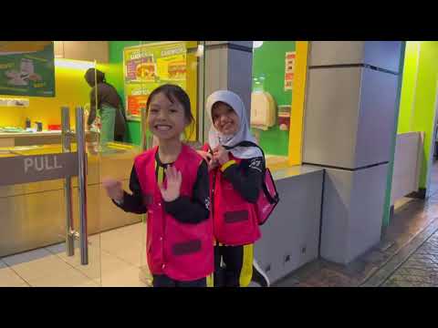 Field Trip Day 2: Kidzania 2025