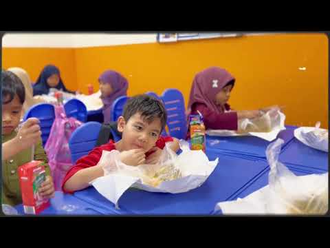 Solat Camp & Iftar 2025