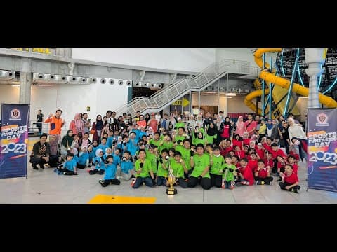 Sports Funtastic Day