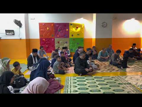 Majlis Kesyukuran & Doa Selamat